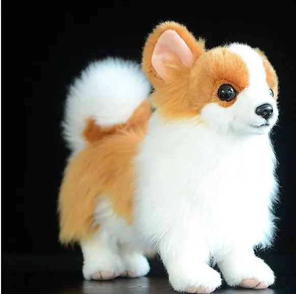Super Cute Chidren's Toys Plush Simulation Animals Standing Dogs plush toy for chirsmas gift
Super Cute Chidren's Toys Plush Simulation Animals Standing Dogs plush toy for chirsmas gift