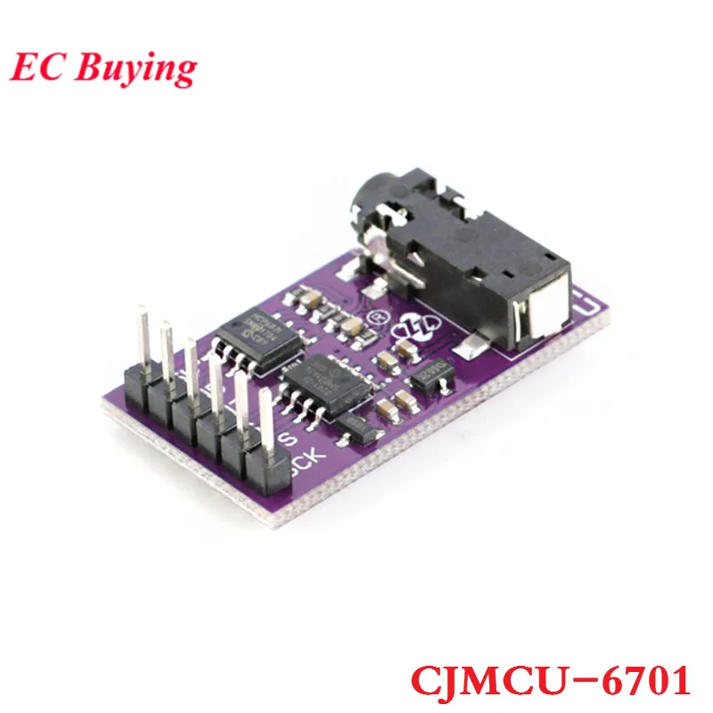 GSR Skin Sensor Module CJMCU-6701 Sensor Module Analog SPI Measuring EDA GSR for Arduino
GSR Skin Sensor Module CJMCU-6701 Sensor Module Analog SPI Measuring EDA GSR for Arduino