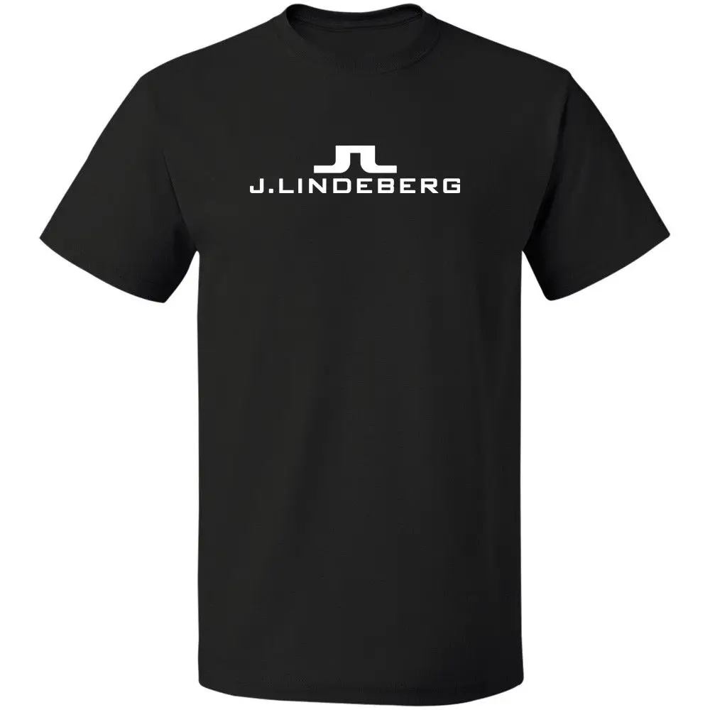 Logo Vintage T-Shirt J Lindeberg Golfer Free Shipping 100% Cotton S-3XL Short Sleeve T Shirt Men Comical Shirt Men'S
Logo Vintage T-Shirt J Lindeberg Golfer Free Shipping 100% Cotton S-3XL Short Sleeve T Shirt Men Comical Shirt Men'S