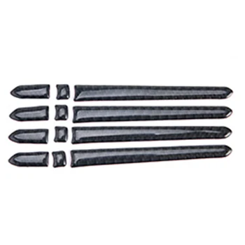 Litanglee For Cadillac-XT5 Car Door Edge Guard Trim Molding Crash Scratch Protector 4PCS
Litanglee For Cadillac-XT5 Car Door Edge Guard Trim Molding Crash Scratch Protector 4PCS
