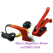 Manual Strapping Tool, Hand Tool, Packaging machine Plastic belt bundling machine PP straps