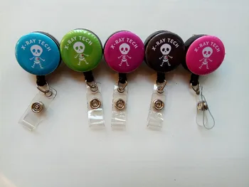 Assorted Retractable Badge Reels, Badge Holders, Name Tags (Alligator/Swivel Clip, Xray ) 10pcs/lot
Assorted Retractable Badge Reels, Badge Holders, Name Tags (Alligator/Swivel Clip, Xray ) 10pcs/lot
