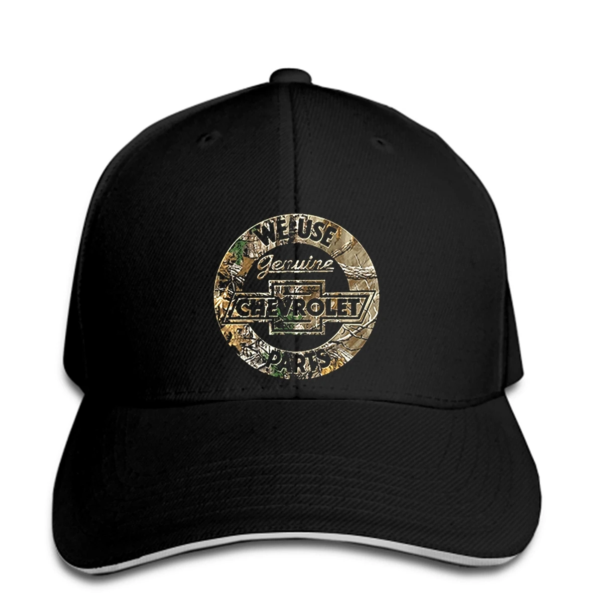 Baseball cap Chevy Realtree Chevrolet Genuine Parts Logo Black Thirt AMERICAN MUSCLE
Baseball cap Chevy Realtree Chevrolet Genuine Parts Logo Black Thirt AMERICAN MUSCLE