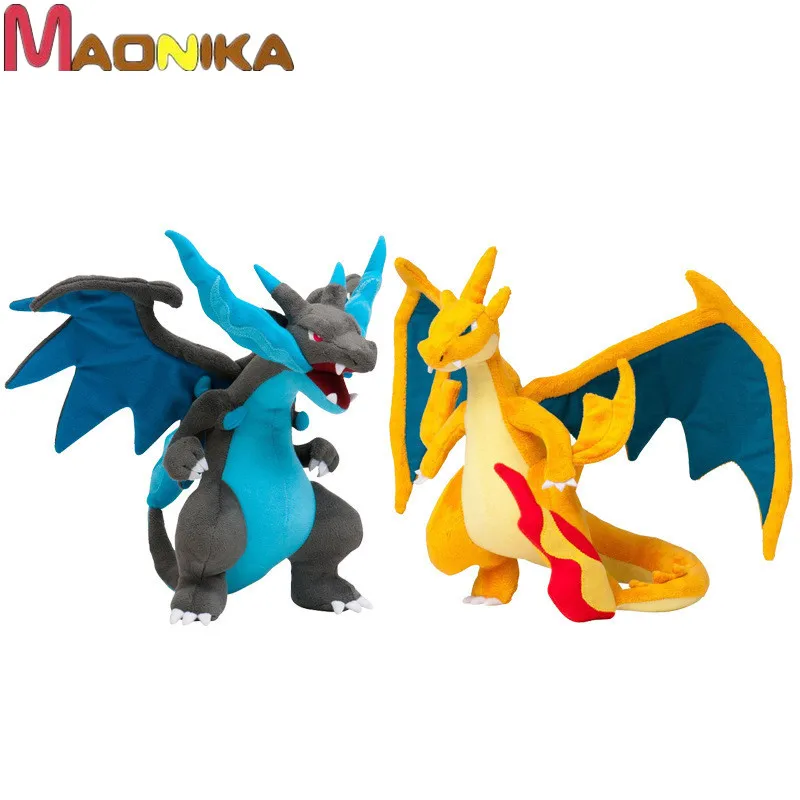 23CM Cute Toy Soft PP Cotton Stuffed Plush Toys Mega Evolution Charizard Kawaii Doll Cartoon Gift for Kids Free Shipping 2 Style
23CM Cute Toy Soft PP Cotton Stuffed Plush Toys Mega Evolution Charizard Kawaii Doll Cartoon Gift for Kids Free Shipping 2 Style