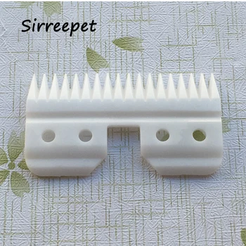 Free shipping 2pcs/lot 18teeth ceramic moving blade replacement parts with blister package plastic guide free
Free shipping 2pcs/lot 18teeth ceramic moving blade replacement parts with blister package plastic guide free