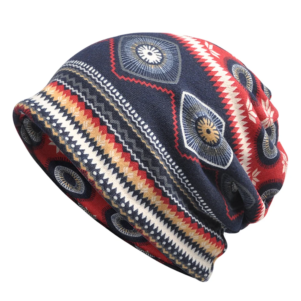 Neck Scarf Hat Multi-Use Men Women Stylish Pattern Soft Slouchy Beanie Cap Hat HATRX0014
Neck Scarf Hat Multi-Use Men Women Stylish Pattern Soft Slouchy Beanie Cap Hat HATRX0014