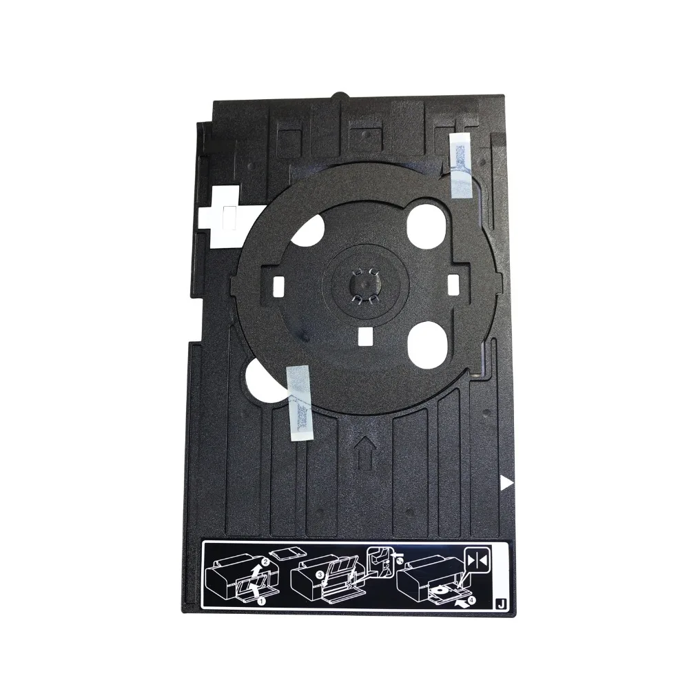 CEYE For EPSON RX595 RX610 RX640 RX650 Artisan50 PX650 L800 L801 L810 T50 T60 P50 R260 R265 R280 R285 R290 CD DVD Tray 1PCS J
CEYE For EPSON RX595 RX610 RX640 RX650 Artisan50 PX650 L800 L801 L810 T50 T60 P50 R260 R265 R280 R285 R290 CD DVD Tray 1PCS J