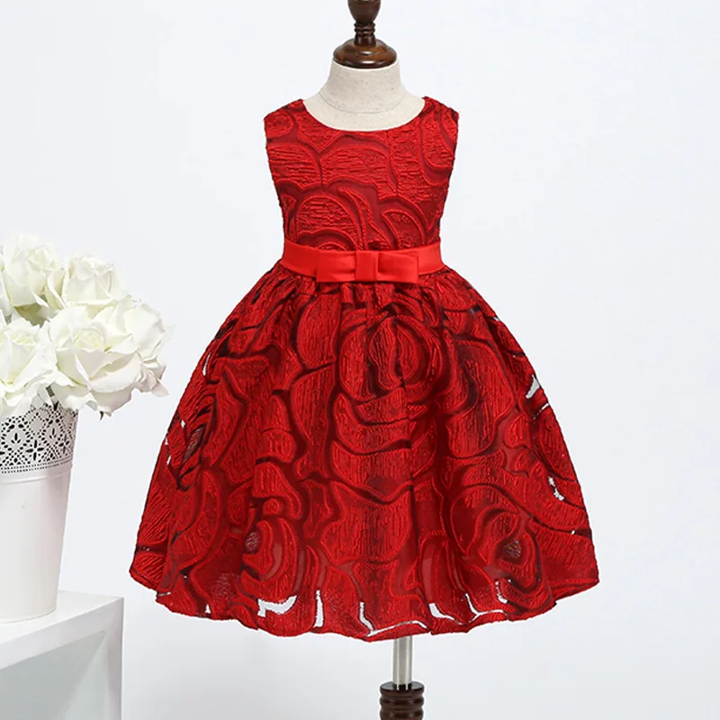 Fashion Red Kids Chinese Dress Elegant Dress For Girls Summer Flower Sweet Wedding Dress For Girl Kids Cotton Clothes
Fashion Red Kids Chinese Dress Elegant Dress For Girls Summer Flower Sweet Wedding Dress For Girl Kids Cotton Clothes