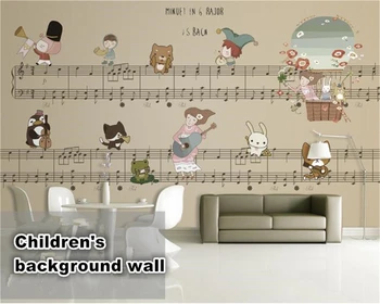 beibehang papel de parede wallpaper hudas beauty duvar kagit Hand-drawn cartoon music background wall decorative painting
beibehang papel de parede wallpaper hudas beauty duvar kagit Hand-drawn cartoon music background wall decorative painting