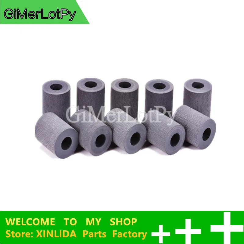 10pcs Compatible new 1124 1320D Pick up Roller for Kyocera Pick up Roller for 1024 1028 1128 2000 2020 models
10pcs Compatible new 1124 1320D Pick up Roller for Kyocera Pick up Roller for 1024 1028 1128 2000 2020 models