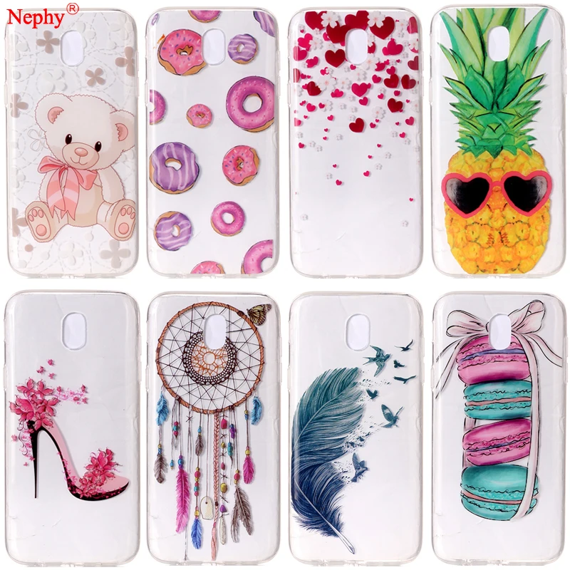 Nephy Soft Silicone Clear Case For Samsung Galaxy A8 Plus 2018 A3 A5 J3 J5 J7 2015 2016 2017 Prime J7 Neo Nxt Back Cover Casing
Nephy Soft Silicone Clear Case For Samsung Galaxy A8 Plus 2018 A3 A5 J3 J5 J7 2015 2016 2017 Prime J7 Neo Nxt Back Cover Casing