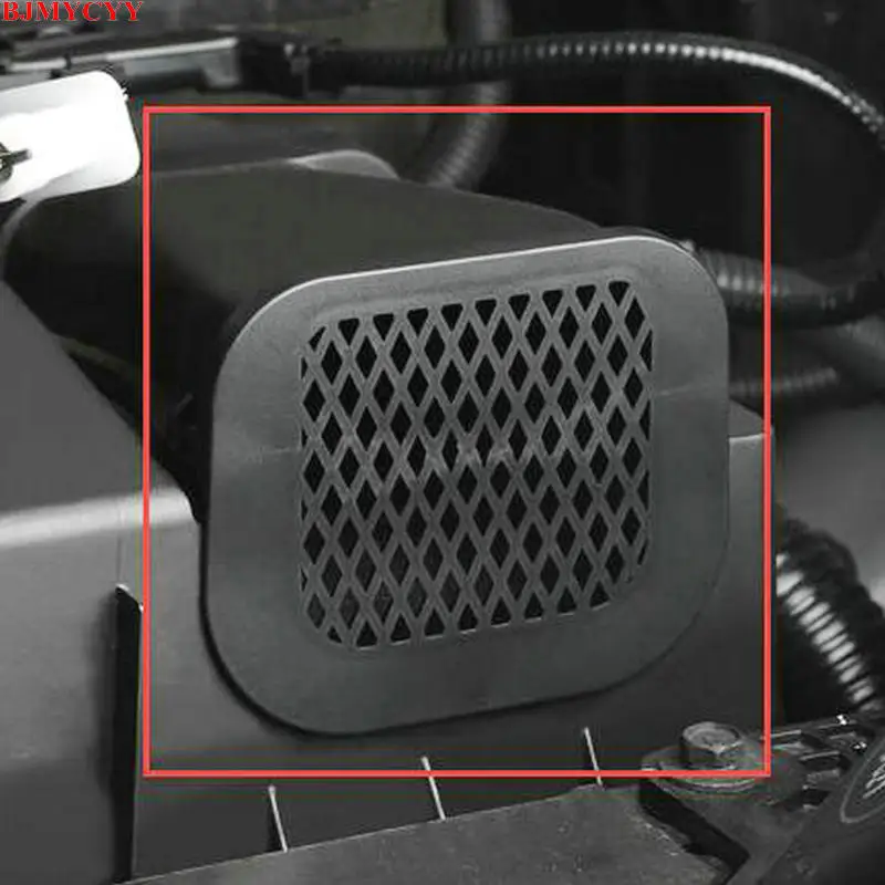 BJMYCYY For Honda Civic 2016 2017 2018 10th engine compartment anti-rat mosquito engine air intake protective cover
BJMYCYY For Honda Civic 2016 2017 2018 10th engine compartment anti-rat mosquito engine air intake protective cover