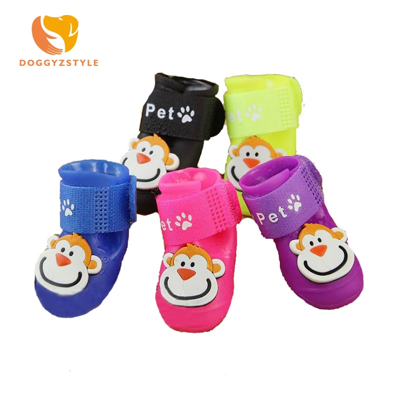 2019 New Arrival Pet Dog Summer Waterproof Shoes for Small Medium Dogs S-L Pet Product dog Rain Boots Wear ChiHuaHua DOGGYZSTYLE
2019 New Arrival Pet Dog Summer Waterproof Shoes for Small Medium Dogs S-L Pet Product dog Rain Boots Wear ChiHuaHua DOGGYZSTYLE