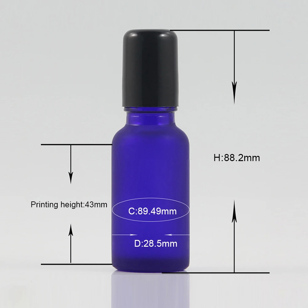 GRX20 Blue Frosted-20ml (1)