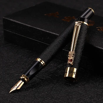 Fountain Pen Scrub Penholder Fashion Multicolor 0.5mm Student Writing Ink Pen School Stationery Office Holiday Gift
Fountain Pen Scrub Penholder Fashion Multicolor 0.5mm Student Writing Ink Pen School Stationery Office Holiday Gift