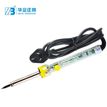 110 V 60W Silicone Soldering Iron Kit With Temperature Adjustment Repair High Quality Soldering Iron
110 V 60W Silicone Soldering Iron Kit With Temperature Adjustment Repair High Quality Soldering Iron