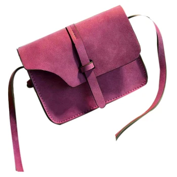 FGGS Women Bags Nubuck Mini Crossbody Bags Vintage Women Messenger Shoulder Bag
FGGS Women Bags Nubuck Mini Crossbody Bags Vintage Women Messenger Shoulder Bag