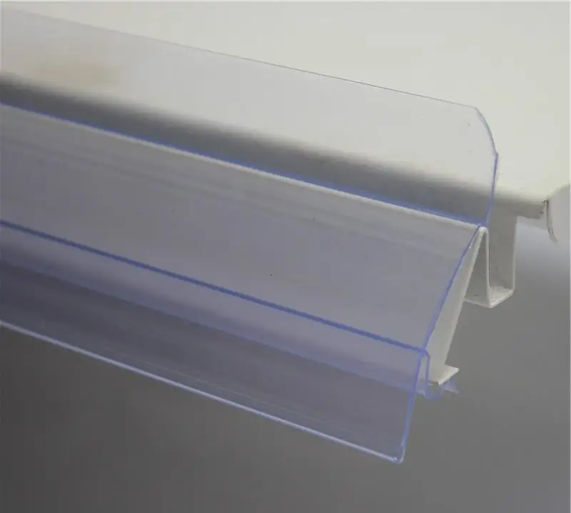 Supermarket Shelf Channel Sign Holder Shelves Price Tag Card Label Holder Strip Plastic Shelf Edge Sign Holder Shelf Data Strip
Supermarket Shelf Channel Sign Holder Shelves Price Tag Card Label Holder Strip Plastic Shelf Edge Sign Holder Shelf Data Strip