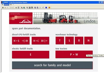 Linde Forklift Parts Catalog 2015 (expire to 2035) 
Linde Forklift Parts Catalog 2015 (expire to 2035)