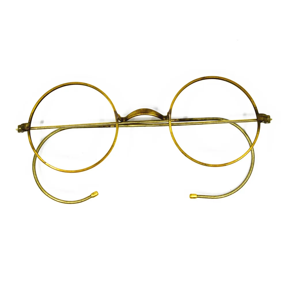 Antique Vintage Old Round Small Full Rim Reading Glasses +25 +50 +75 +100 +125 +150 +175 +200 +250 +275 +300 +325 +350 +375 +600
Antique Vintage Old Round Small Full Rim Reading Glasses +25 +50 +75 +100 +125 +150 +175 +200 +250 +275 +300 +325 +350 +375 +600