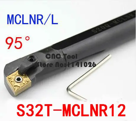 S32T-MCLNR12/S32T-MCLNL12,internal turning tool Factory outlets, the lather,boring bar,cnc,machine,Factory Outlet
S32T-MCLNR12/S32T-MCLNL12,internal turning tool Factory outlets, the lather,boring bar,cnc,machine,Factory Outlet