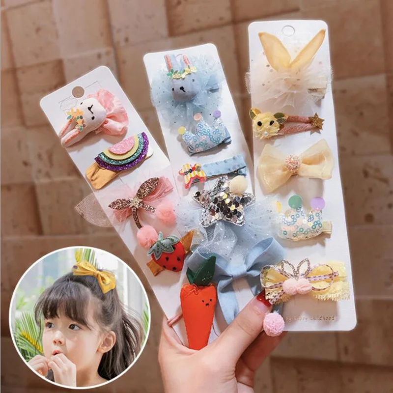 New Cute Lace Flower Bows Crown Star Princess Baby Hair Clips Girl Hair Accessories Baby Headband Barrettes for Girls Haarband
New Cute Lace Flower Bows Crown Star Princess Baby Hair Clips Girl Hair Accessories Baby Headband Barrettes for Girls Haarband