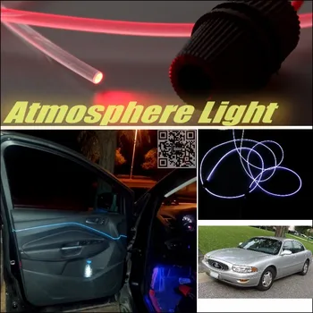 For BUICK Lucerne 2006~2011 Car Atmosphere Light Fiber Optic Band Furiosa Interior Refit / No Dizzling Cab Inside DIY Air light
For BUICK Lucerne 2006~2011 Car Atmosphere Light Fiber Optic Band Furiosa Interior Refit / No Dizzling Cab Inside DIY Air light