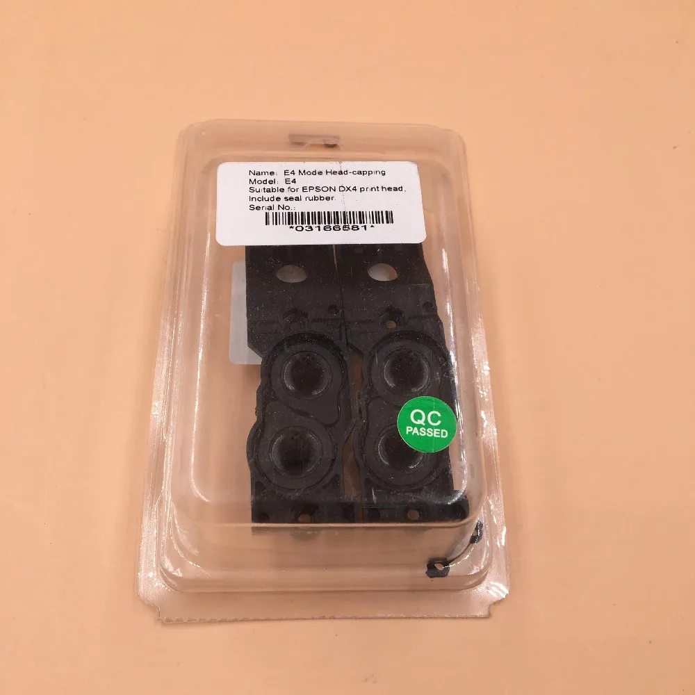 for Epson DX4 Roland Solvent Printhead Manifold / Adapter for FJ-540 / FJ-740 / SC-540 / SJ-540 / SP-300V / XJ-640 / RS-640
for Epson DX4 Roland Solvent Printhead Manifold / Adapter for FJ-540 / FJ-740 / SC-540 / SJ-540 / SP-300V / XJ-640 / RS-640