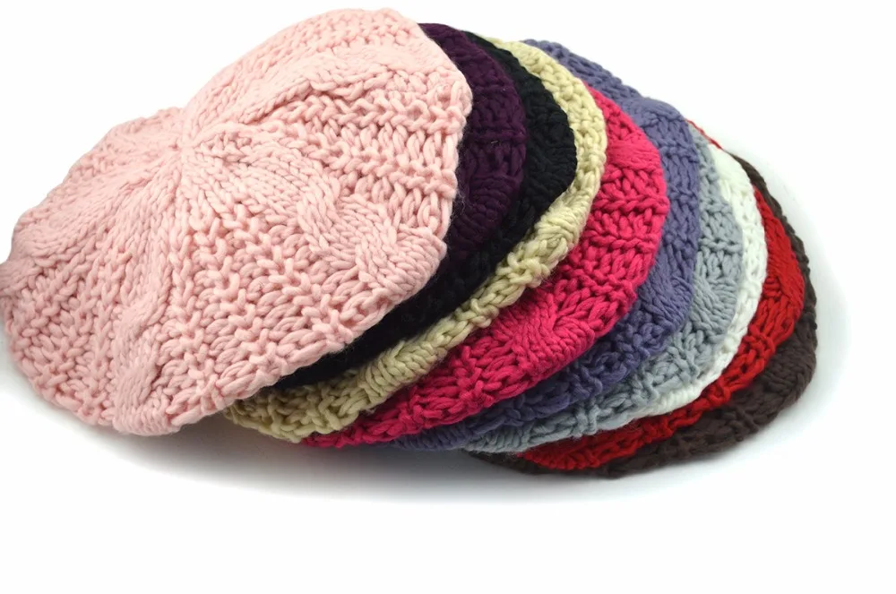 Bw178123 Popular winter and fall acrylic sweater beret hat women warm ,knit skullcap for fashion gilrs
Bw178123 Popular winter and fall acrylic sweater beret hat women warm ,knit skullcap for fashion gilrs