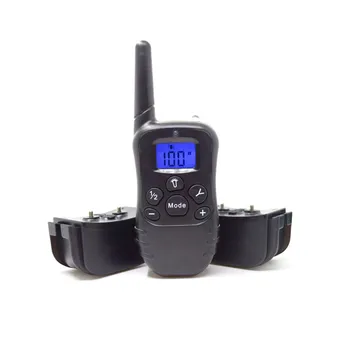 Pet Dog Training Collar Electric Shock Collar For Dogs Waterproof Rechargeable Remote Control Trainer Behavioral Collars
Pet Dog Training Collar Electric Shock Collar For Dogs Waterproof Rechargeable Remote Control Trainer Behavioral Collars