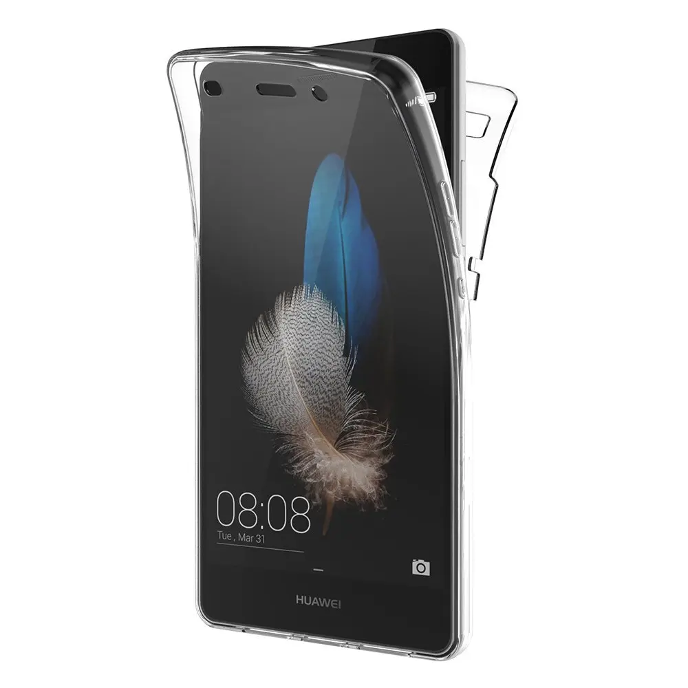 For Huawei P8 Lite 2015 Case 360 Degree Full Cover Soft Luxury Transparent Silicone Case Cover for Huawei P8 Lite 2015
For Huawei P8 Lite 2015 Case 360 Degree Full Cover Soft Luxury Transparent Silicone Case Cover for Huawei P8 Lite 2015