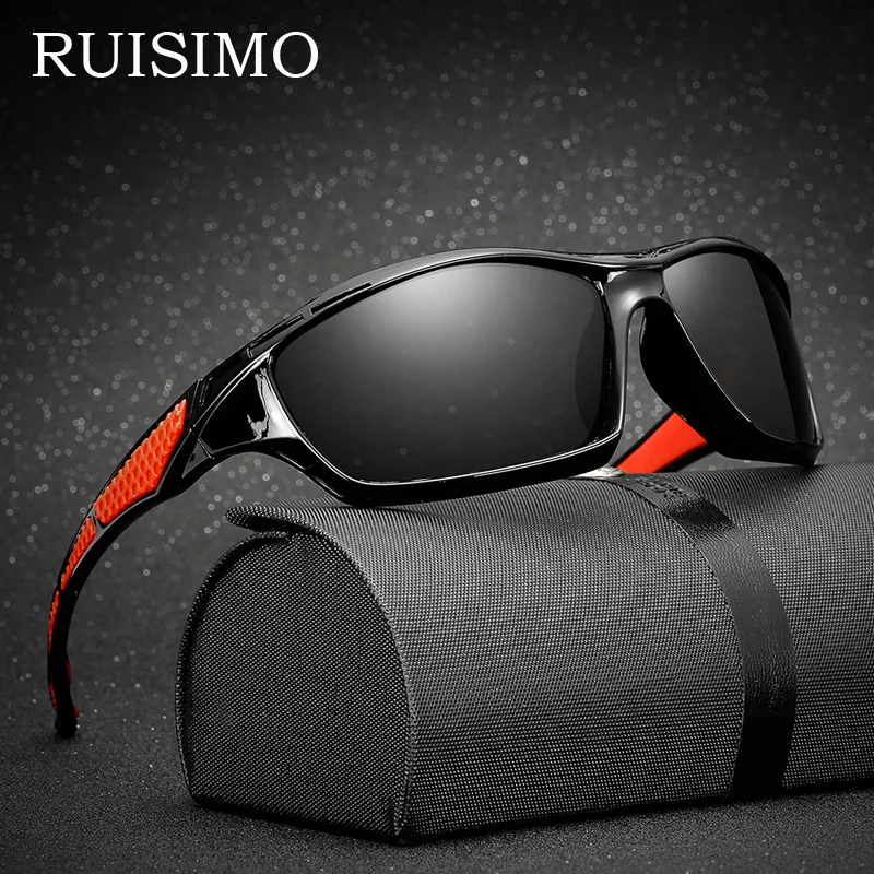 Sport Polarized Sunglasses Polaroid sun glasses Mirror Windproof Goggles UV400 sunglasses for men women Eyewear De Sol Feminino
Sport Polarized Sunglasses Polaroid sun glasses Mirror Windproof Goggles UV400 sunglasses for men women Eyewear De Sol Feminino
