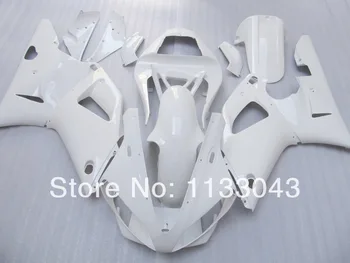 100%NEW white fairing kit for YZF1000 R1 Yamaha YZF-R1 00-01 YZF R1 00 01 YZF 1000 R1 2000 2001 #w001 fairing parts +7gifts
100%NEW white fairing kit for YZF1000 R1 Yamaha YZF-R1 00-01 YZF R1 00 01 YZF 1000 R1 2000 2001 #w001 fairing parts +7gifts