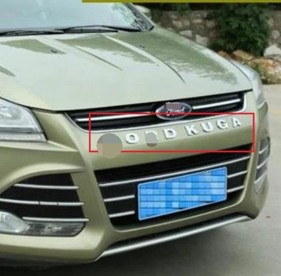 Car Metal 3D Letters Hood Emblem Logo Badge Car Stickers Styling Car Accessories Wording 3D Letter For KUGA
Car Metal 3D Letters Hood Emblem Logo Badge Car Stickers Styling Car Accessories Wording 3D Letter For KUGA