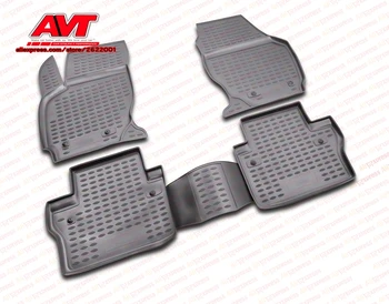 Floor mats for Volvo S80 2006- 4 pcs rubber rugs non slip rubber interior car styling accessories
Floor mats for Volvo S80 2006- 4 pcs rubber rugs non slip rubber interior car styling accessories