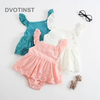 Dvotinst Newborn Baby Girls Clothes Cotton Embroidered Sleeveless Bodysuits Skirt Outfits Infant Toddler Jumpsuit Flora Costume
Dvotinst Newborn Baby Girls Clothes Cotton Embroidered Sleeveless Bodysuits Skirt Outfits Infant Toddler Jumpsuit Flora Costume