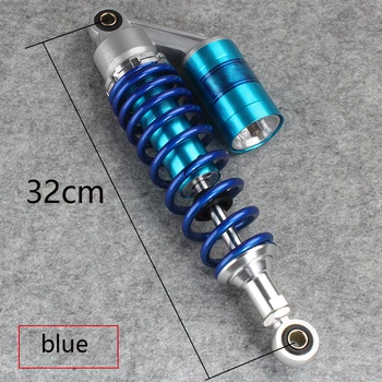 Motorcycle Rear Shock Absorber Suspension Universal Rebound Damping Adjusted For Yamaha Honde Suzuki Kawasaki blue
Motorcycle Rear Shock Absorber Suspension Universal Rebound Damping Adjusted For Yamaha Honde Suzuki Kawasaki blue