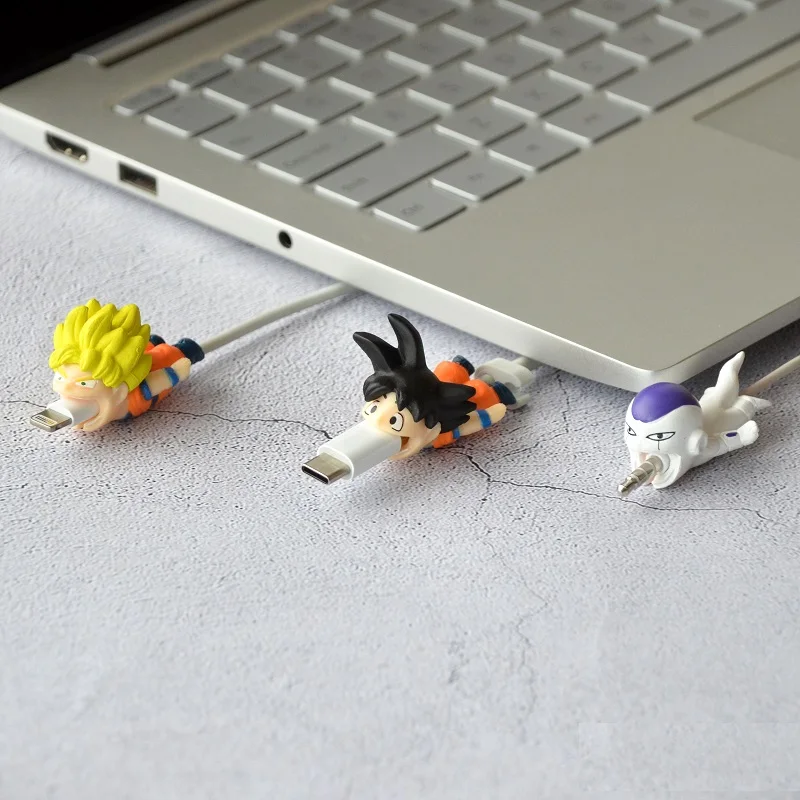 Creative Dragon Ball Mobile Phone Data Line Protective Cover Anti-Breaking Charging Cable Bite
Creative Dragon Ball Mobile Phone Data Line Protective Cover Anti-Breaking Charging Cable Bite