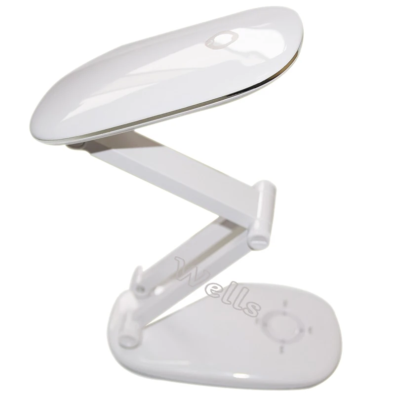 21 LED Lamp Bead Foldable USB led Desk Lamp Power 6000mAH Eyes-Protectable Dimmable Adjustable Reading Study Book Table Light
21 LED Lamp Bead Foldable USB led Desk Lamp Power 6000mAH Eyes-Protectable Dimmable Adjustable Reading Study Book Table Light