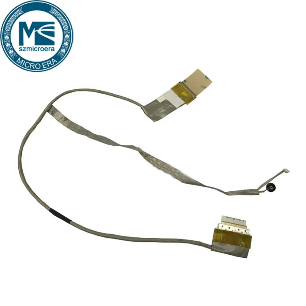 Original new LCD Flex Video Cable for Asus K43SV A43TA A43S X43T X43B X43BY lcd dispaly cable DD0KJ1LC000
Original new LCD Flex Video Cable for Asus K43SV A43TA A43S X43T X43B X43BY lcd dispaly cable DD0KJ1LC000