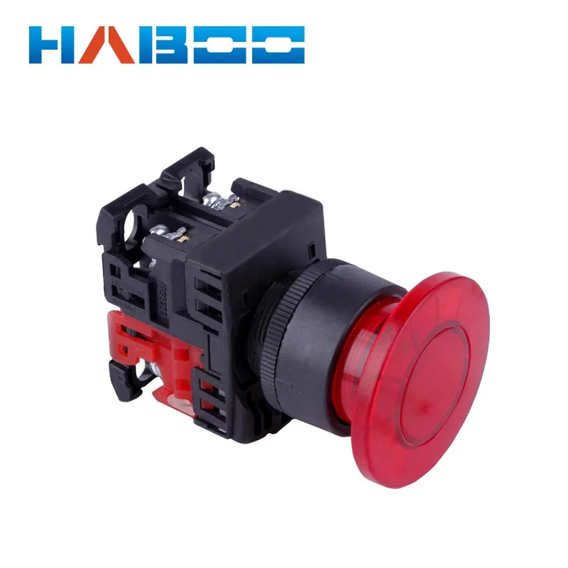 illuminated switch 5pcs FUJI AR22M0L similar red mushroom head push button switch momentary 6V 12V 24V110V220V LED light switch
illuminated switch 5pcs FUJI AR22M0L similar red mushroom head push button switch momentary 6V 12V 24V110V220V LED light switch