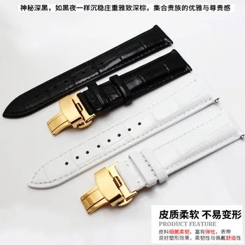 New Double Side Belt Watchbands Genuine Leather Strap18 20 22mm Men Women Watch Accessories Band Applicable to Citizen Watch.
New Double Side Belt Watchbands Genuine Leather Strap18 20 22mm Men Women Watch Accessories Band Applicable to Citizen Watch.