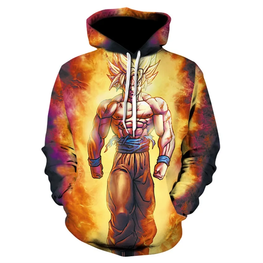 Dragon Ball Z Hoodies Anime Men Women Hooded Sweatshirts 3D Pullover Male Tracksuit Harajuku Hot Sale Funny Cartoon Kid Poakcet
Dragon Ball Z Hoodies Anime Men Women Hooded Sweatshirts 3D Pullover Male Tracksuit Harajuku Hot Sale Funny Cartoon Kid Poakcet