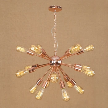 Vintage Nordic Spider Pendant Lamp Multiple Adjustable Retro Pendant Lights Loft Classic Decorative Fixture Lighting Led Home
Vintage Nordic Spider Pendant Lamp Multiple Adjustable Retro Pendant Lights Loft Classic Decorative Fixture Lighting Led Home