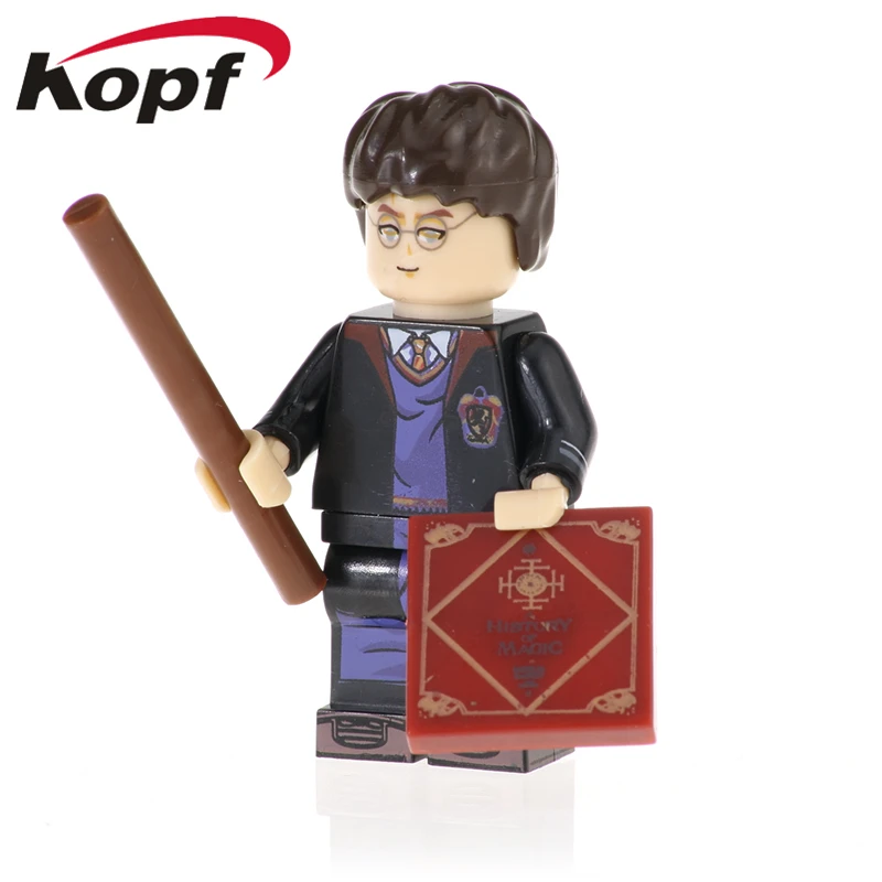 Figures Building Blocks Harry Potter Hermione Ron Ginny Snape Collecction Bricks Toys For Children PG1275
Figures Building Blocks Harry Potter Hermione Ron Ginny Snape Collecction Bricks Toys For Children PG1275