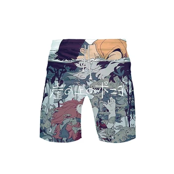 Men Shorts Anime Movie Ponyo On The Cliff Men's Loose Short Trousers Fitness Bodybuilding Jogger Mens Brand Sweatpants Workout
Men Shorts Anime Movie Ponyo On The Cliff Men's Loose Short Trousers Fitness Bodybuilding Jogger Mens Brand Sweatpants Workout
