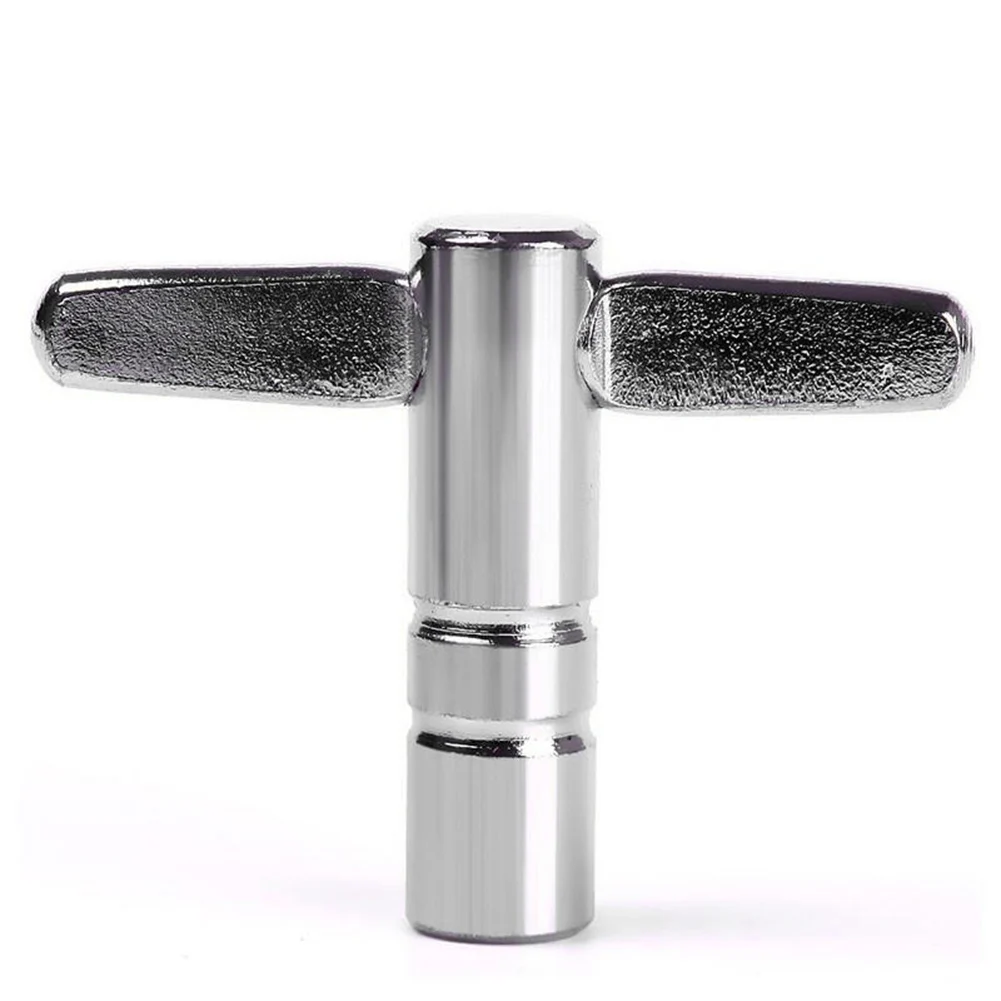 Drum Set Drum Tuning Key Tuning Key Adjustment Wrench Universal Silver Metal Percussion Accessories Tool For Drum Lovers
Drum Set Drum Tuning Key Tuning Key Adjustment Wrench Universal Silver Metal Percussion Accessories Tool For Drum Lovers