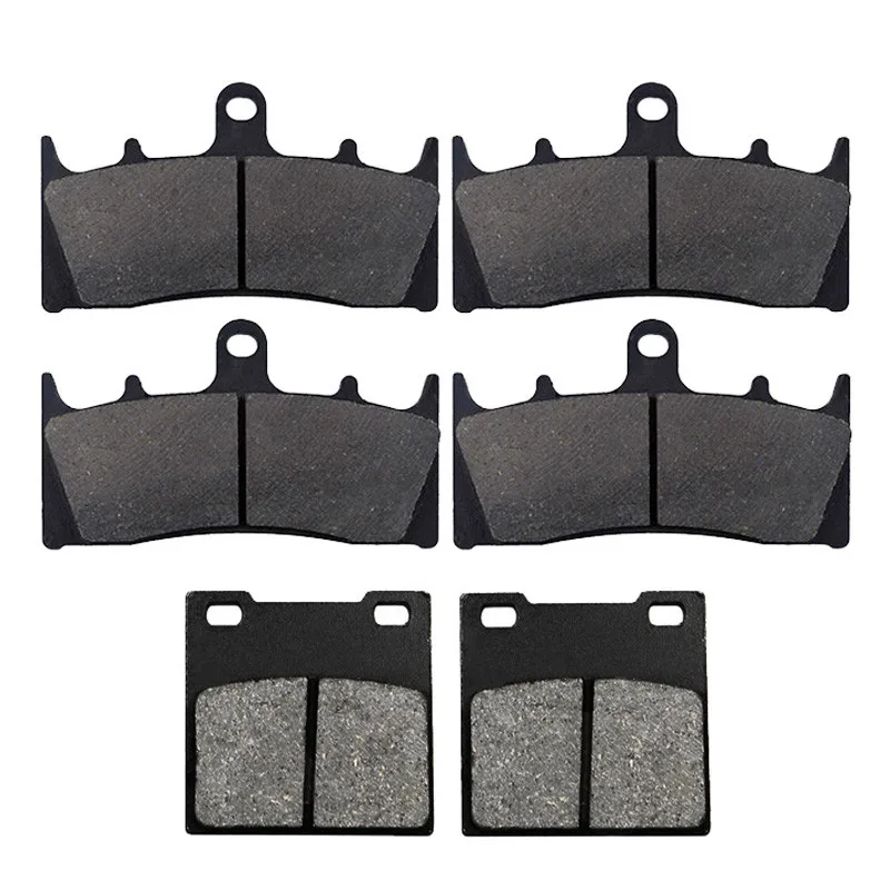 Motorcycle Front and Rear Brake Pads for SUZUKI GSX1300R GSX 1300R GSX 1300 R Hayabusa 1999-2007
Motorcycle Front and Rear Brake Pads for SUZUKI GSX1300R GSX 1300R GSX 1300 R Hayabusa 1999-2007