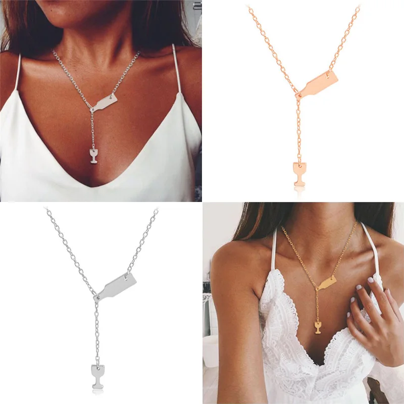 New Simple Star & Moon Pendant Necklace For Women New Bijoux Maxi Statement Necklaces Women Collier Fashion Jewelr
New Simple Star & Moon Pendant Necklace For Women New Bijoux Maxi Statement Necklaces Women Collier Fashion Jewelr