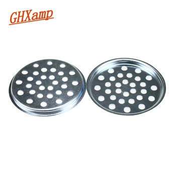Ghxamp 40mm Headphone Speaker Cover Headset Horn Metal Grill Repair Parts For Headphone Speaker 2pcs
Ghxamp 40mm Headphone Speaker Cover Headset Horn Metal Grill Repair Parts For Headphone Speaker 2pcs